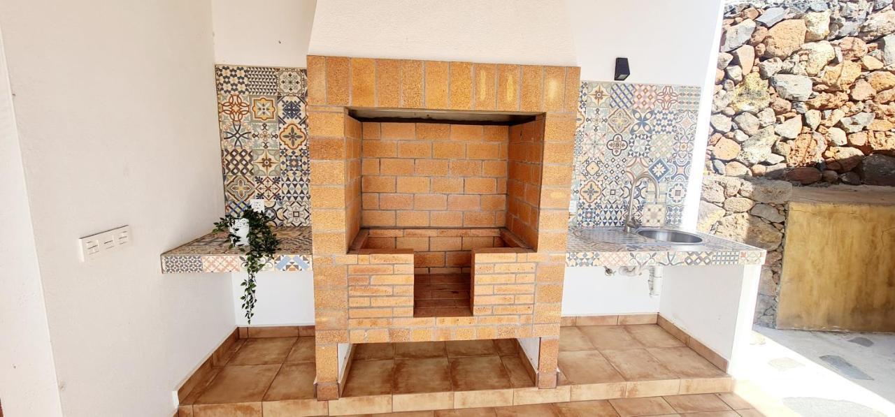Vivienda Vacacional Lina Puntagorda Ngoại thất bức ảnh