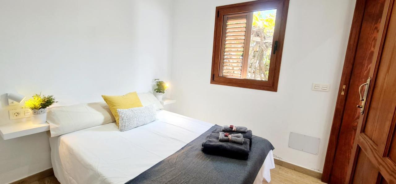 Vivienda Vacacional Lina Puntagorda Ngoại thất bức ảnh